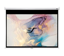 Придбати - проекційний екран  Проекційний екран Elite Screens Manual M135XWH2 135" [120395]