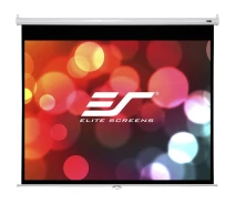 Придбати - проекційний екран  Проекційний екран Elite Screens Manual M100NWV1 100" [120447]