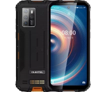 Придбати - мобільний телефон і смартфон  Мобільний телефон OUKITEL WP10 8/128Gb 5G Orange