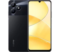 Придбати - мобільний телефон і смартфон  Телефон Realme C51 4/128Gb NFC (RMX3830) Carbon Black (34286)