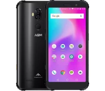Придбати - мобільний телефон і смартфон  Мобільний телефон AGM X3 8/128Gb Black