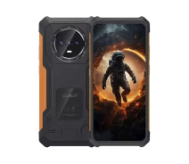 Придбати - мобільний телефон і смартфон  Мобільний телефон CUBOT KingKong ES 6/128gb Black-Orange (1217277)