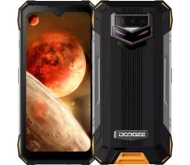 Придбати - мобільний телефон і смартфон  Мобільний телефон Doogee S89 8/128GB ORANGE (Global)