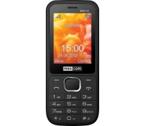 Придбати - мобільний телефон і смартфон  Телефон кнопковий Maxcom MM142 чорний