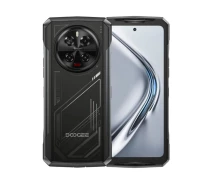 Придбати - мобільний телефон і смартфон  Мобільний телефон DOOGEE V40 12/512gb Silver (1217400)