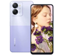Придбати - мобільний телефон і смартфон  Смартфон Blackview Color 8 8 / 256Gb Wisteria Purple (фіолетовий) (16216)