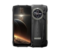 Придбати - мобільний телефон і смартфон  Мобільний телефон Blackview BV8200 12/256Gb Black (1217464)