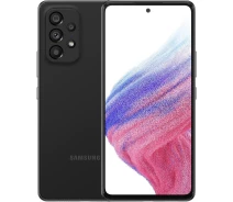 Придбати - мобільний телефон і смартфон  Мобільний телефон Samsung Galaxy A53 5G 8/128GB Black (SM-A536EZKG)
