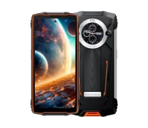 Придбати - мобільний телефон і смартфон  Мобільний телефон Blackview BV8200 12/256Gb Orange (1217465)