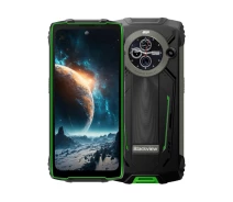 Придбати - мобільний телефон і смартфон  Мобільний телефон Blackview BV8200 12/256Gb Green (1217492)