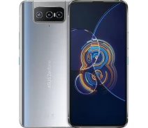 Придбати - мобільний телефон і смартфон  Мобільний телефон ASUS ZenFone 8 Flip 8/128GB Glacier Silver