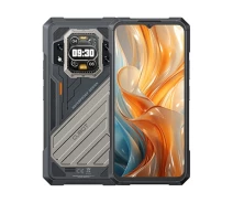 Придбати - мобільний телефон і смартфон  Мобільний телефон CUBOT KINGKONG X PRO 12/256gb black (1217377)