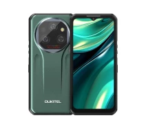 Придбати - мобільний телефон і смартфон  Мобільний телефон Oukitel WP39 5G 6/256GB Green (1217243)