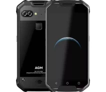 Придбати - мобільний телефон і смартфон  Мобільний телефон AGM X2 SE 6/64Gb Black glass