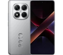 Придбати - мобільний телефон і смартфон  Смартфон Xiaomi Poco X7 8/256GB Silver EU