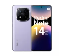 Придбати - мобільний телефон і смартфон  Смартфон Xiaomi Redmi Note 14 Pro+ 5G 8/256GB Lavender Purple (Global)