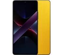 Придбати - мобільний телефон і смартфон  Смартфон Xiaomi Poco X7 Pro 12/512GB Yellow EU