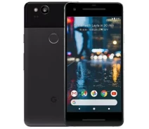 Придбати - мобільний телефон і смартфон  Мобільний телефон Google Pixel 2 128GB Just Black “Seller Refurbished”