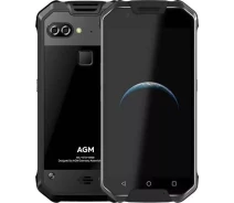 Придбати - мобільний телефон і смартфон  Мобільний телефон AGM X2 6/128GB Black