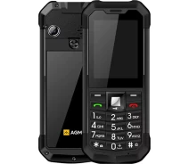 Придбати - мобільний телефон і смартфон  Мобільний телефон AGM M3 Black