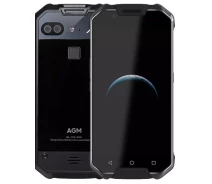 Придбати - мобільний телефон і смартфон  Мобільний телефон AGM X2 6/64Gb Black Glass