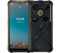 Придбати - мобільний телефон і смартфон  Телефон AGM Glory G1S 8/128GB Black/Orange (241353)