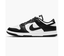Придбати - чоловічий кросівок  Кросівки чоловічі Nike Dunk Low Retro Black/White Dd1391-100 41 (YS-DD1391-100)