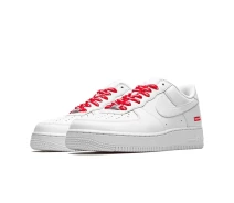 Придбати - чоловічий кросівок  Кросівки чоловічі Nike Air Force 1 Low Supreme (CU9225-100) (ID-CU9225-100)