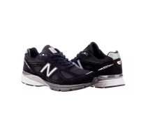 Придбати - чоловічий кросівок  Кросівки чоловічі New Balance 990V4 (U990BL4) (ID-U990BL4)