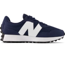 Придбати - чоловічий кросівок  Кросівки New Balance 327 темно-сині MS327CNW Розмір EU-41.5 (MS327CNW_EU-41.5)