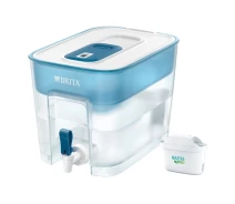 Придбати - фильтр-кувшин  Фільтр-кувшин Brita MXPro 8.2л (5.2л очищеної води) з фільтр-картриджем, синій (1052805) (839642-01)