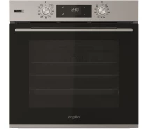 Придбати - духова шафа  Духова шафа електрична WHIRLPOOL OMSK58HU1SX