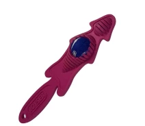 Придбати - игрушку для животных  Joyser Slimmy Rubber Skin Fox 37х8, 5х4, 7 см Джойсер іграшка для собак (07028)