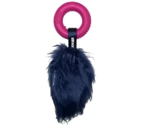 Придбати - игрушку для животных  Joyser Puppy Tail with Ring 19х6, 5х2 см Джойсер іграшка з пищачкою для цуценят (07045)
