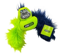 Придбати - игрушку для животных  Joyser Squad Mini Gorilla 9 см Джойсер м'яка іграшка з пищачкою для собак (07015)