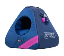 Придбати - игрушку для животных  Joyser Cat Home джойсер будиночок для котів, іграшка кажан з котячою м'ятою (09010)