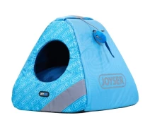 Придбати - игрушку для животных  Joyser Cat Home джойсер будиночок для котів, іграшка мишка з котячою м'ятою (09011)