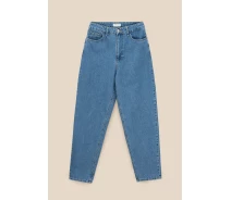 Придбати - жіночі джинси  Джинси Mom Fit жіночі LAWA WBC02449 42 Блакитний