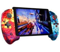 Придбати - ігровий аксесуар для консолей  Геймпад iPega PG-9083B (Red/Blue) [56139]