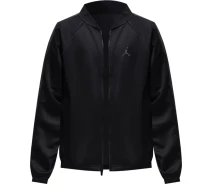 Придбати - чоловічу спортивну кофту  Олімпійка (мастерка) Nike JORDAN ESSENTIALS TRACKSUIT JACKET чорна HF9339-010 Розмір L (HF9339-010_L)