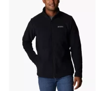 Придбати - чоловічу спортивну кофту  Кофта чоловіча Columbia Castle Dale Fleece Jacket Black 2001681011 S (YS-2001681011)