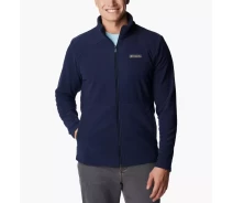 Придбати - чоловічу спортивну кофту  Кофта чоловіча Columbia Castle Dale Fleece Jacket Blue 2001681464 S (YS-2001681464)