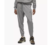 Придбати - чоловічі спортивні штани  Штани чоловічі Air Jordan Dri-Fit Sport Crossover Fleece Grey Dq7332-091 S (YS-DQ7332-091)