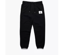 Придбати - чоловічі спортивні штани  Штани чоловічі Air Jordan Flight Fleece Pants Black Dq7468-010 S (YS-DQ7468-010)