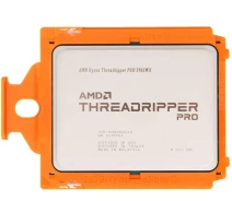 Придбати - процесор  Процесор AMD Ryzen Threadripper PRO 5965WX (100-000000446) (Socket WRX8, 48T, 4.5 ГГц, Tray)