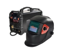 Придбати - сварочный инвертор  Комплект: зварювальний апарат Vitals Professional MIG 2000 Digital LCD + маска Vitals 1550 (1+3) (000220891)