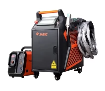 Придбати - сварочный инвертор  Аппарат лазерної зварки Jasic LS-15000F 1500 W BWT