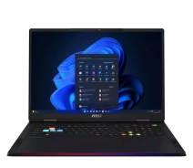 Придбати - ноутбук  Ноутбук MSI Raider 18 HX AI Ultra 9-285HX/64GB/2TB+2TB/Win11 RTX5080