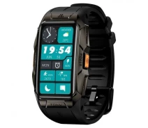Придбати - смарт-годинник  Наручний чоловічий смарт годинник Kospet Tank X1 Black (12389)