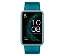 Придбати - смарт-годинник  Смарт-годинник HUAWEI Watch Fit Special Edition Forest Green